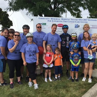 Gehl Foods, LLC participates in the 20th Annual Wheeling for Healing