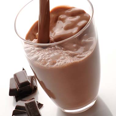 Chocolate Shake